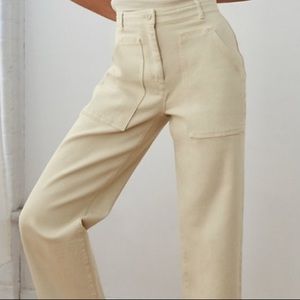 Wilfred Free Modern Utility Pant